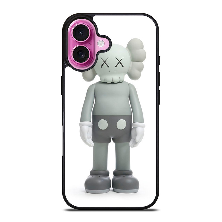 KAWS ACTION FIGURE iPhone 16 Plus Case Cover