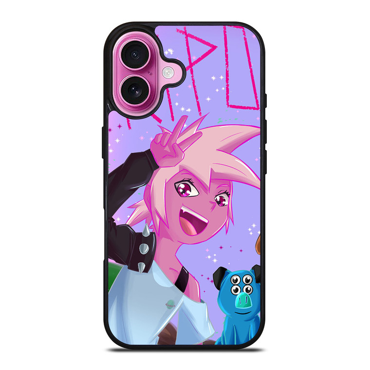 KIPO AND THE AGE OF WONDERBEASTS 2 iPhone 16 Plus Case Cover