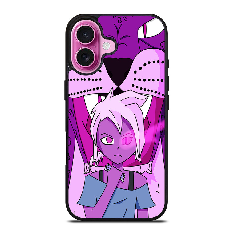 KIPO AND THE AGE OF WONDERBEASTS iPhone 16 Plus Case Cover