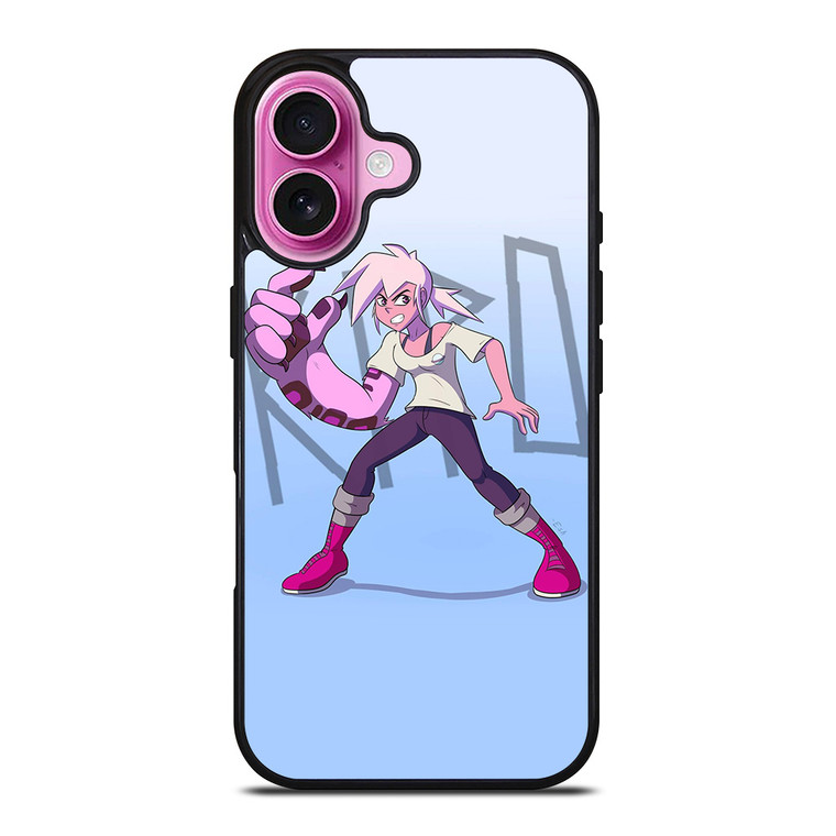 KIPO CARTOON CHARACTER 2 iPhone 16 Plus Case Cover