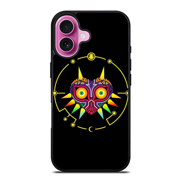 LEGEND OF ZELDA MAJORA MASK iPhone 16 Plus Case Cover