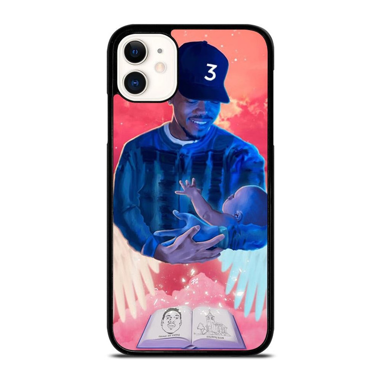 CHANCE THE RAPPER iPhone 11 Case Cover