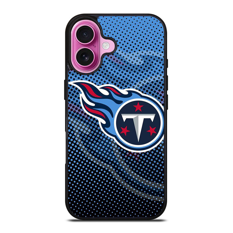 LOGO TENNESSEE TITANS iPhone 16 Plus Case Cover