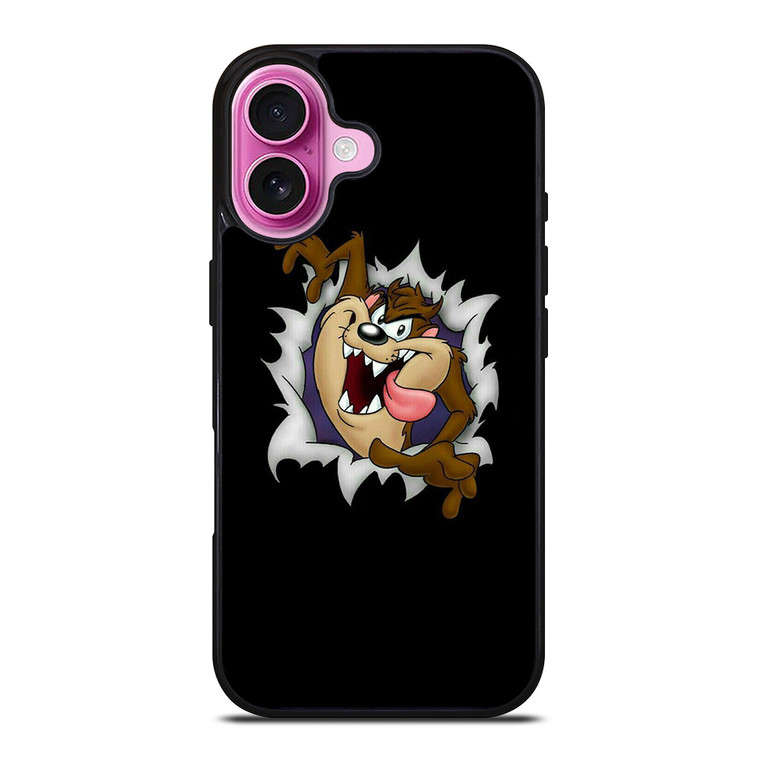 LOONEY TUNES TASMANIAN DEVIL iPhone 16 Plus Case Cover