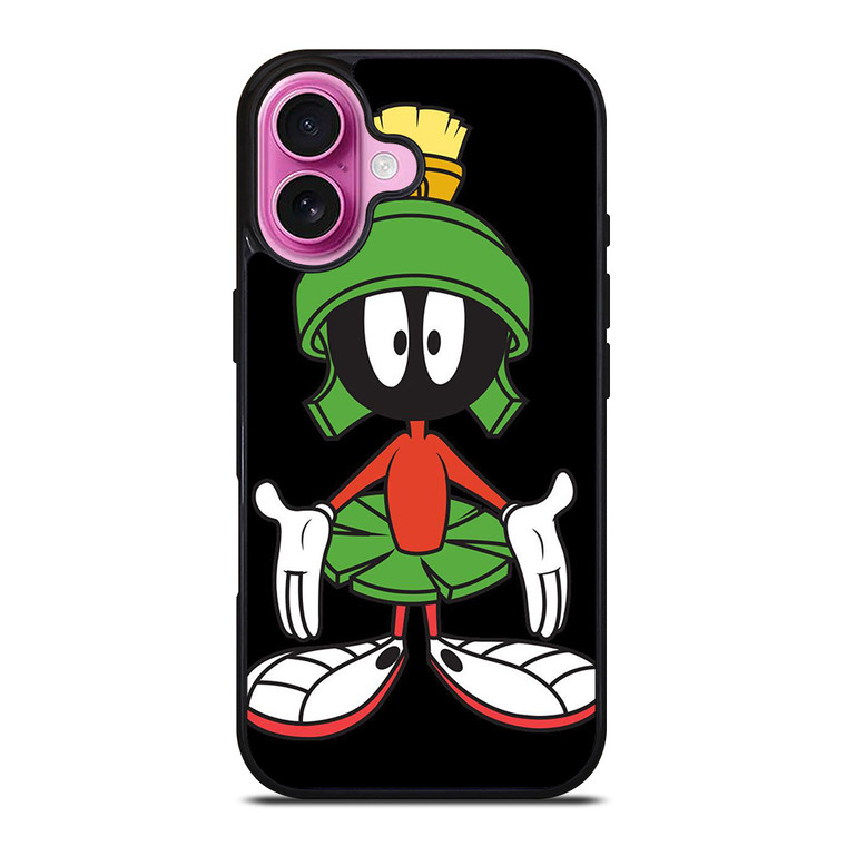 MARVIN THE MARTIAN LOONEY TUNES iPhone 16 Plus Case Cover