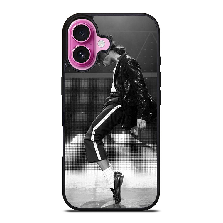 MICHAEL JACKSON DANCE iPhone 16 Plus Case Cover