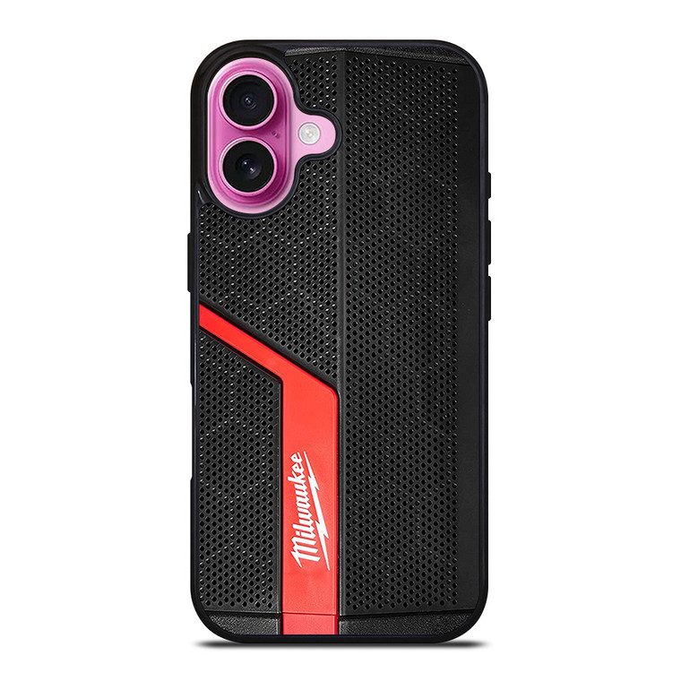 MILWAUKEE JOBSITE SPEAKER iPhone 16 Plus Case Cover