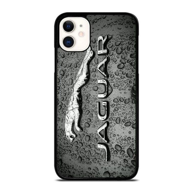 JAGUAR EMBLEM HOOD iPhone 11 Case Cover