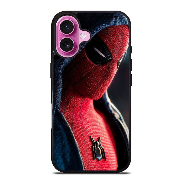 NEW SPIDERMAN MARVEL iPhone 16 Plus Case Cover