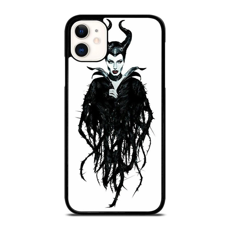 MALEVICENT ART DISNEY iPhone 11 Case Cover