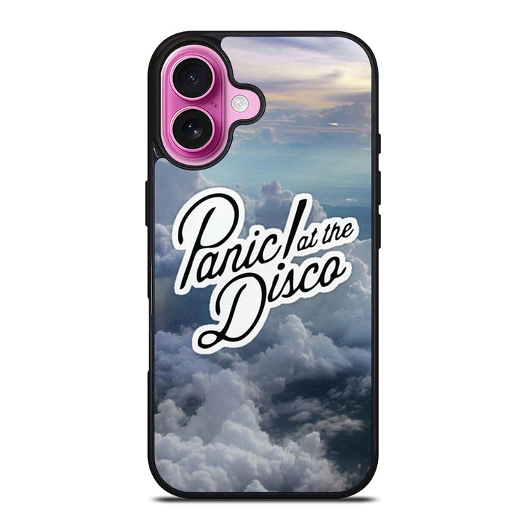 PANIC AT THE DISCO SYMBOL iPhone 16 Plus Case Cover