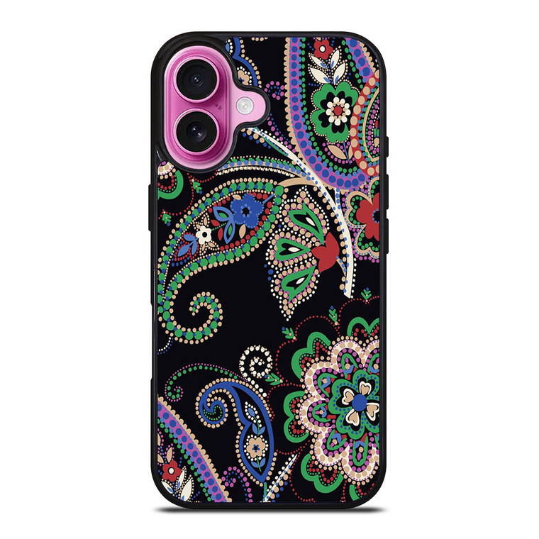 PARISIAN PAISLEY VERA BRADLEY iPhone 16 Plus Case Cover