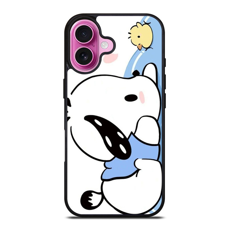 POCHACCO DOG CUTE iPhone 16 Plus Case Cover