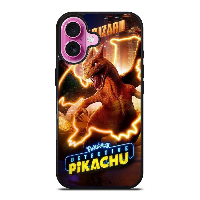 POKEMON CHARIZARD iPhone 16 Plus Case Cover
