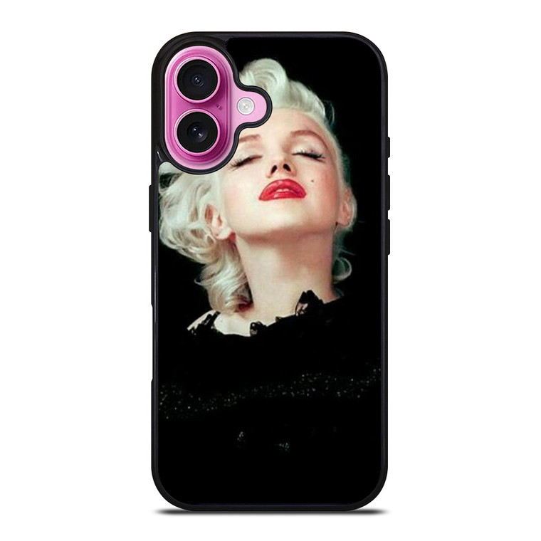 SEXY MARILYN MONROE 1950 iPhone 16 Plus Case Cover SEXY MARILYN MONROE 1950 iPhone 16 Plus Case Cover