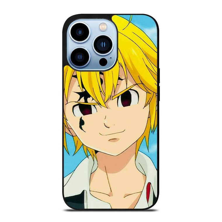 7 SEVEN DEADLY SINS MELIODAS iPhone 13 Pro Max Case Cover