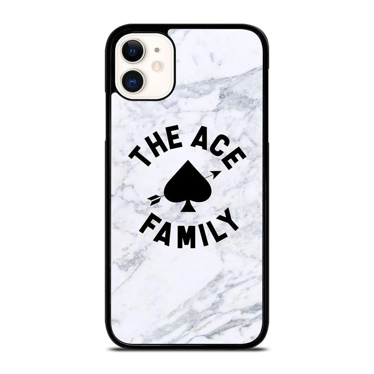 THE ACE FAMILY  MARBLE iPhone 11 Case Cover