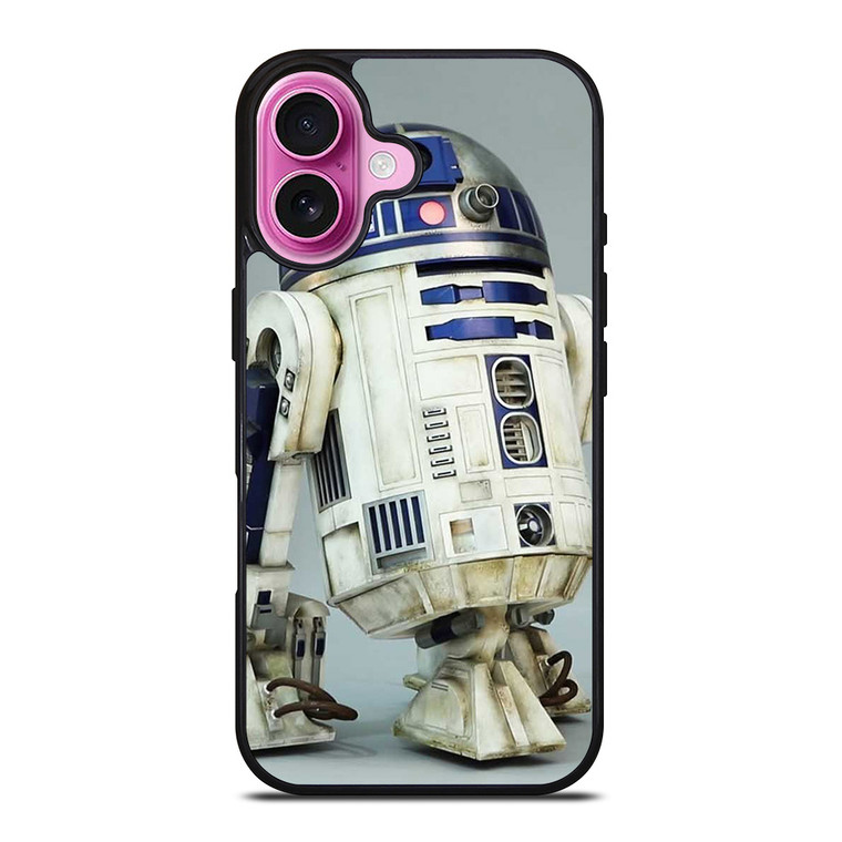 STAR WARS R2D2 ROBOT iPhone 16 Plus Case Cover STAR WARS R2D2 ROBOT iPhone 16 Plus Case Cover