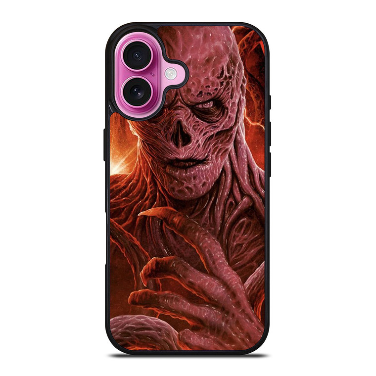 STRANGER THINGS VECNA iPhone 16 Plus Case Cover