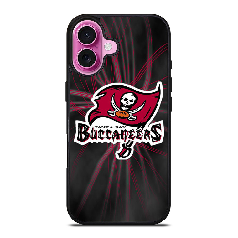 TAMPA BAY BUCCANEERS NFL FOOTBALL LOGO iPhone 16 Plus Case Cover TAMPA BAY BUCCANEERS NFL FOOTBALL LOGO iPhone 16 Plus Case Cover