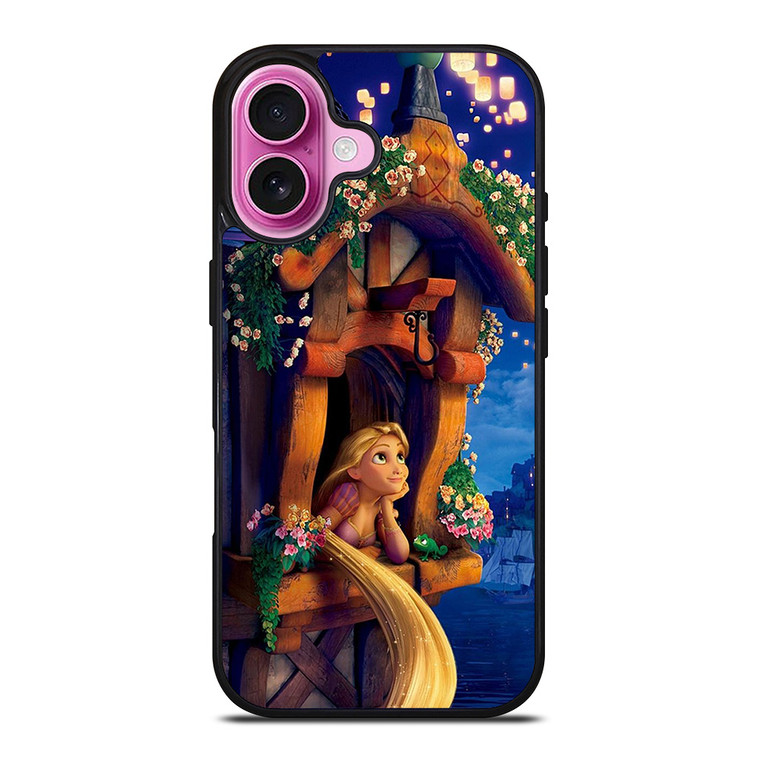 TANGLED RAPUNZEL DISNEY iPhone 16 Plus Case Cover TANGLED RAPUNZEL DISNEY iPhone 16 Plus Case Cover