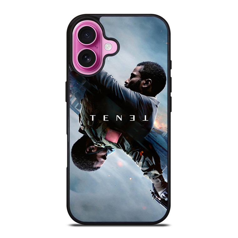 TENET MOVIES POSTER iPhone 16 Plus Case Cover