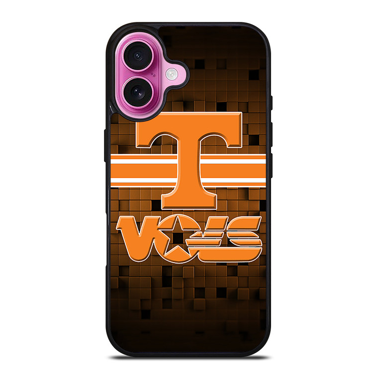 TENNESSEE UT VOLS ICON iPhone 16 Plus Case Cover