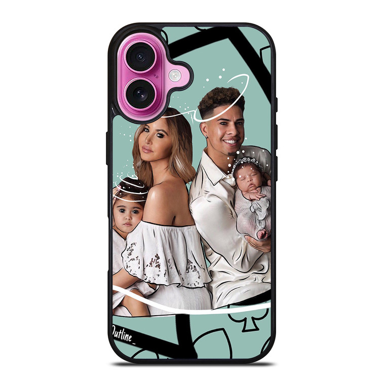 THE ACE FAMILY iPhone 16 Plus Case Cover