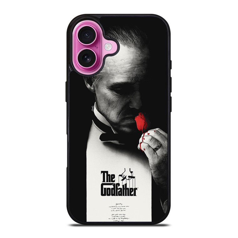 THE GOD FATHER ART iPhone 16 Plus Case Cover