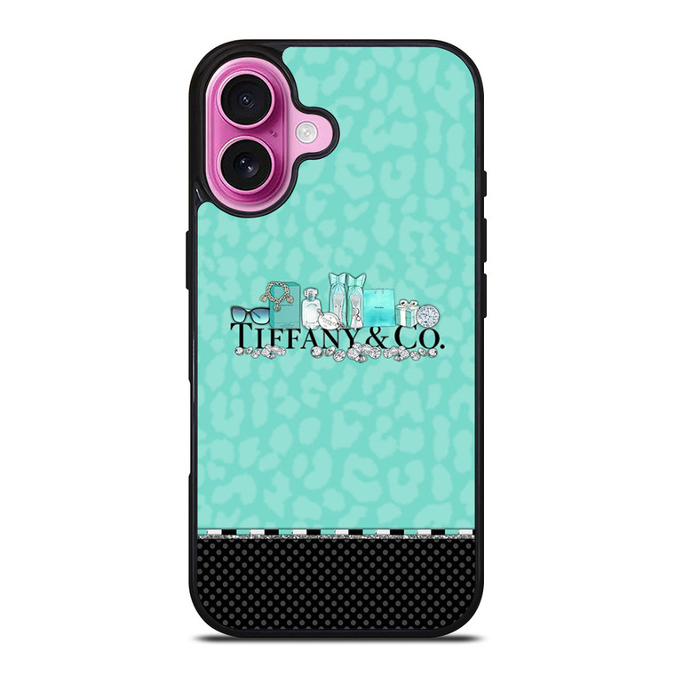 TIFFANY AND CO LOGO iPhone 16 Plus Case Cover TIFFANY AND CO LOGO iPhone 16 Plus Case Cover