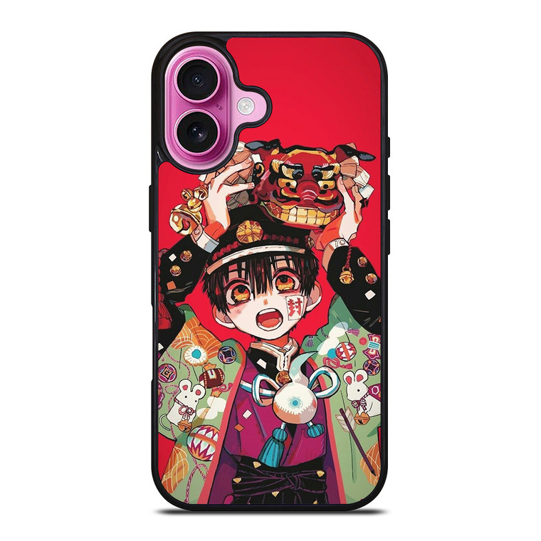TOILET BOUND HANAKO KUN iPhone 16 Plus Case Cover