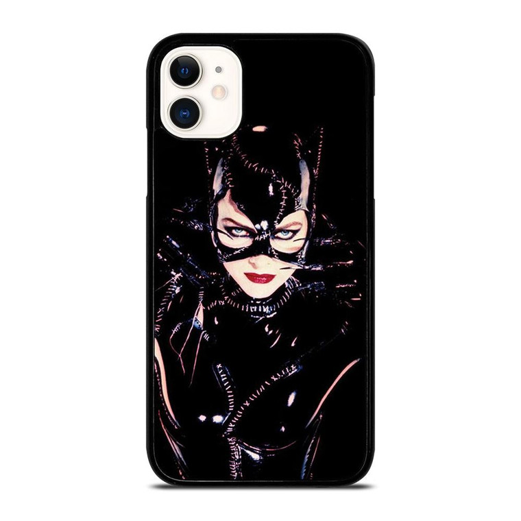 CATWOMAN RETRO DC iPhone 11 Case Cover