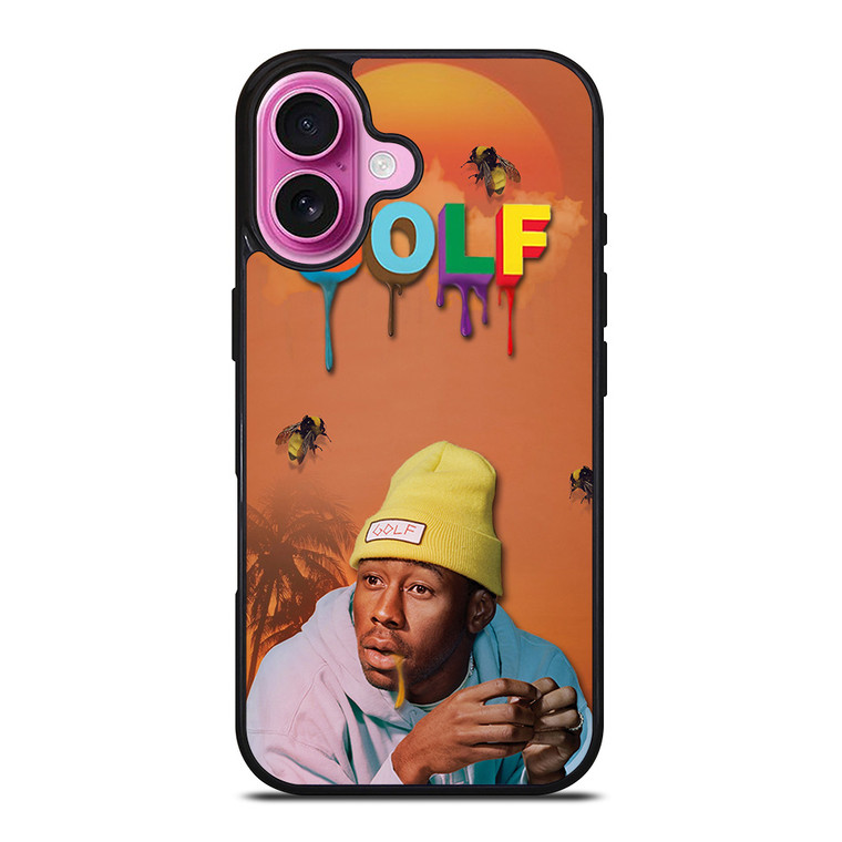TYLER THE CREATOR GOLF WANG iPhone 16 Plus Case Cover