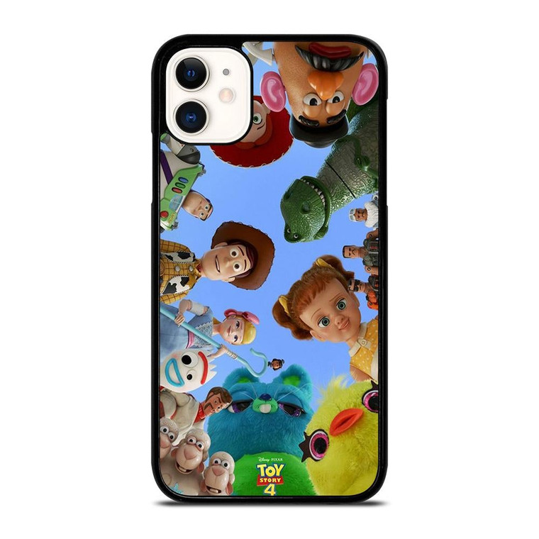 DISNEY TOY STORY 4 iPhone 11 Case Cover
