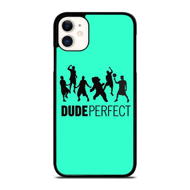 DUDE PERFECT LOGO iPhone 11 Case Cover