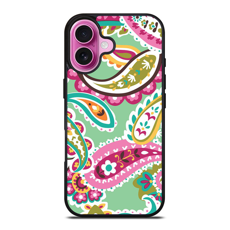 VERA BRADLEY 2 iPhone 16 Plus Case Cover