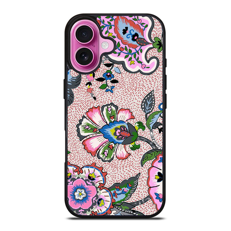 VERA BRADLEY BRAMBLE iPhone 16 Plus Case Cover