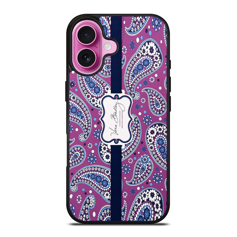 VERA BRADLEY iPhone 16 Plus Case Cover
