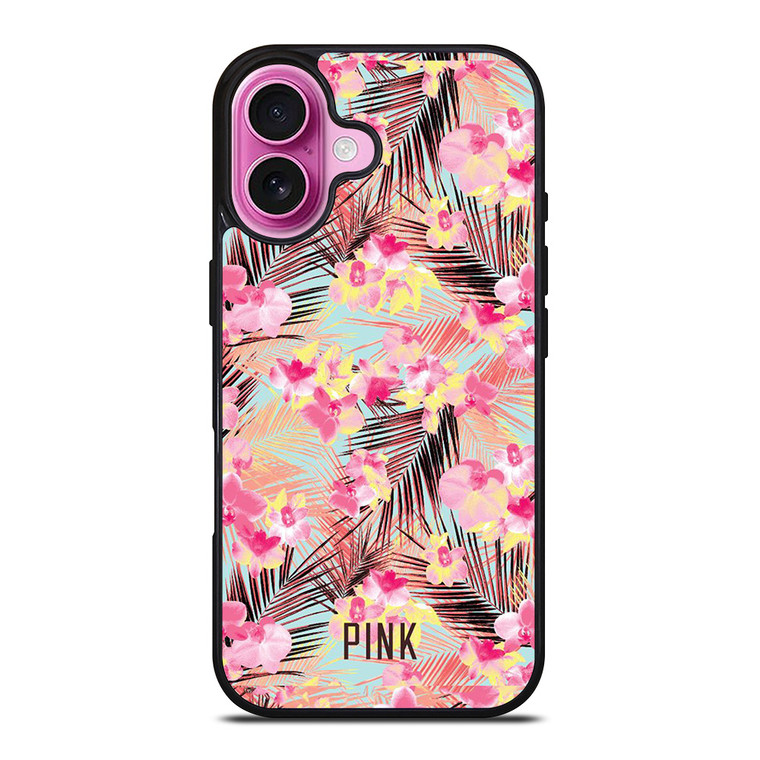 VICTORIA SECRET VINTAGE iPhone 16 Plus Case Cover