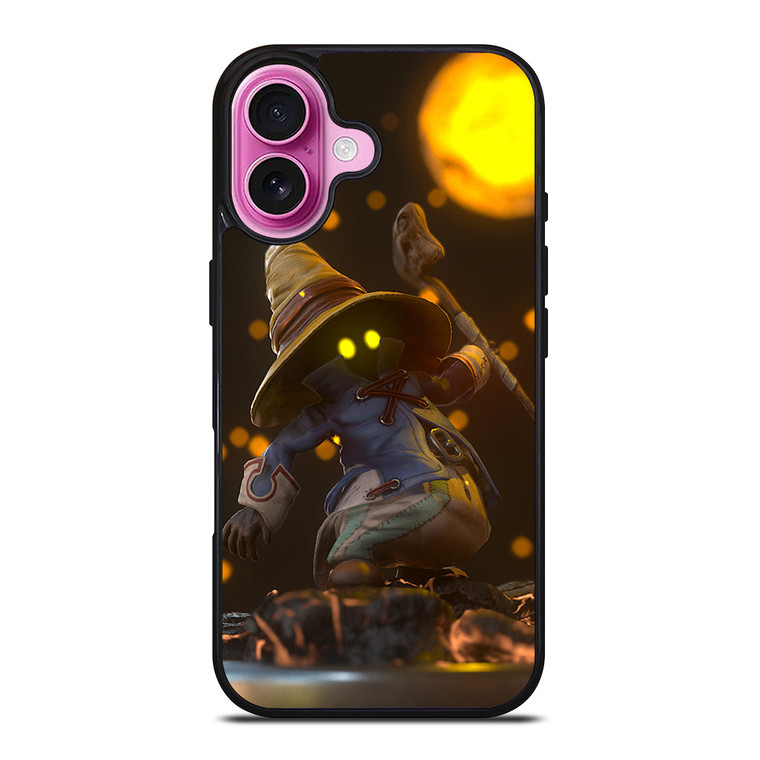 VIVI FINAL FANTASY iPhone 16 Plus Case Cover