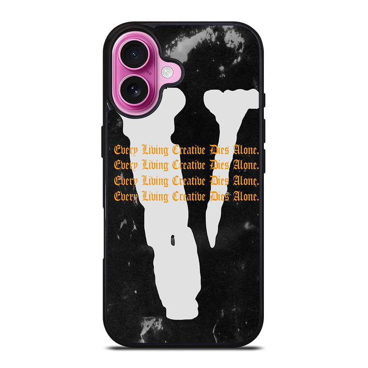 VLONE LOGO iPhone 16 Plus Case Cover