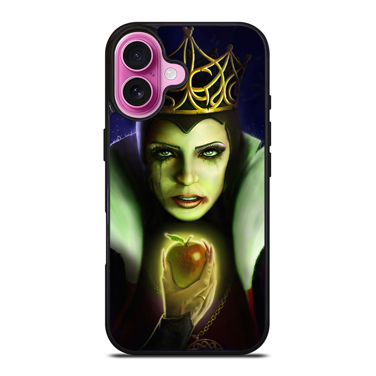 WICKED WILES VILLAINS DISNEY iPhone 16 Plus Case Cover