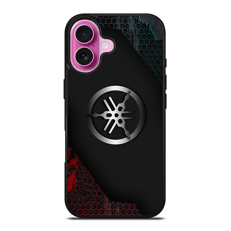 YAMAHA LOGO iPhone 16 Plus Case Cover
