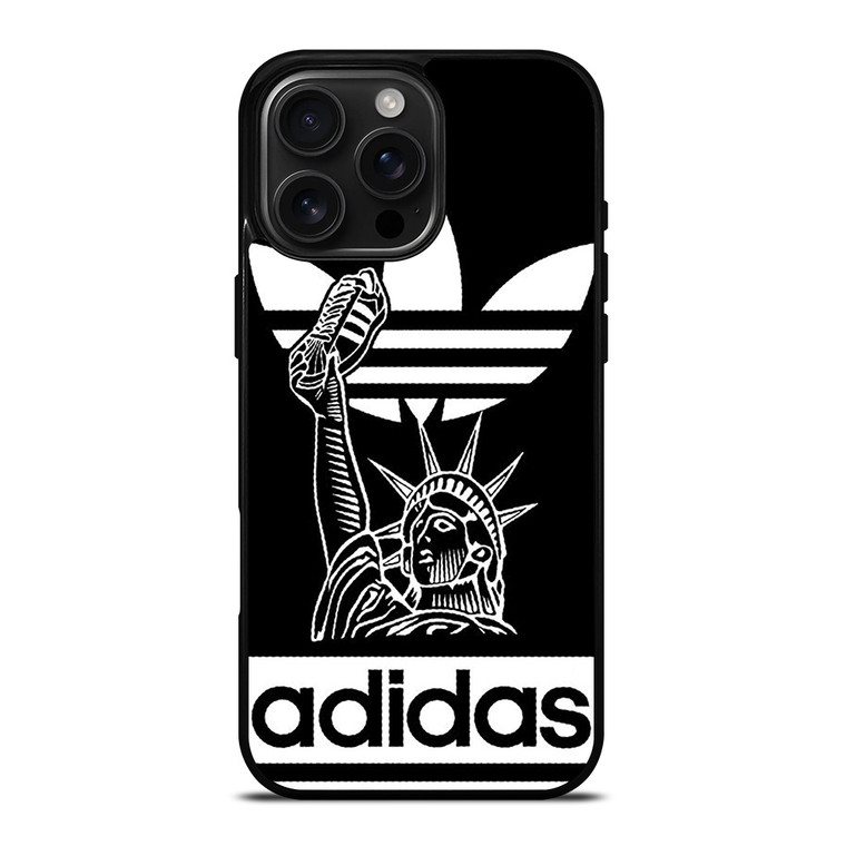 ADIDAS LIBERTY STATUE iPhone 16 Pro Max Case Cover