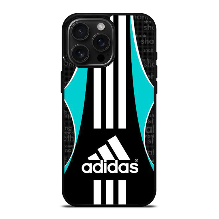 ADIDAS LOGO STRIPE iPhone 16 Pro Max Case Cover