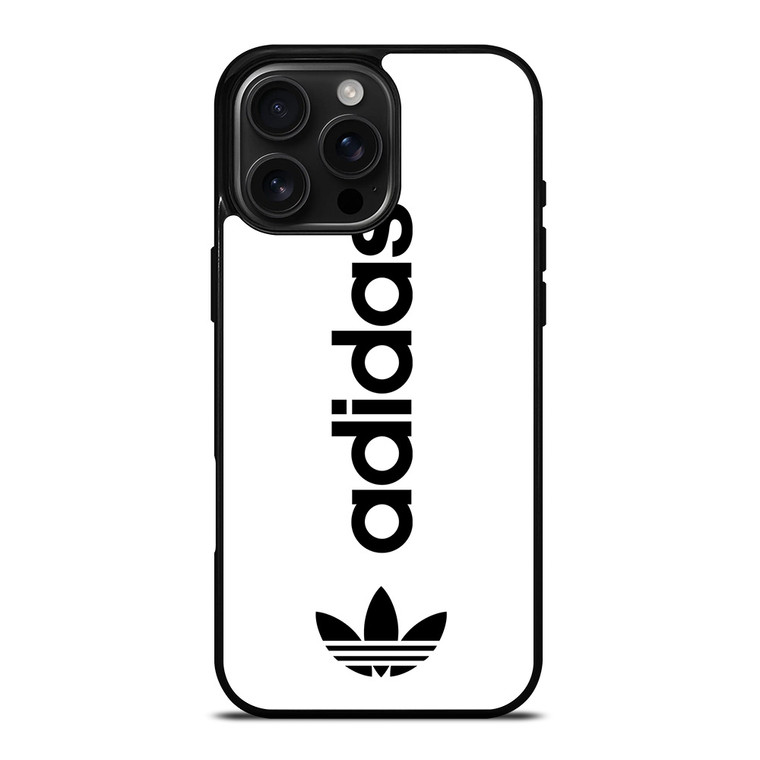 ADIDAS VERTICAL LOGO iPhone 16 Pro Max Case Cover