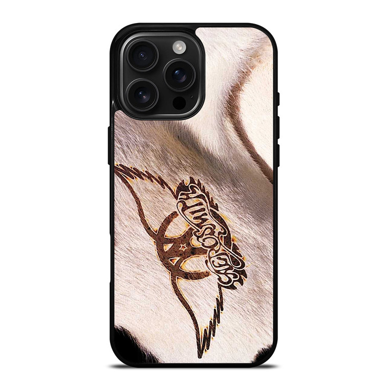 AEROSMITH GET A GRIP iPhone 16 Pro Max Case Cover