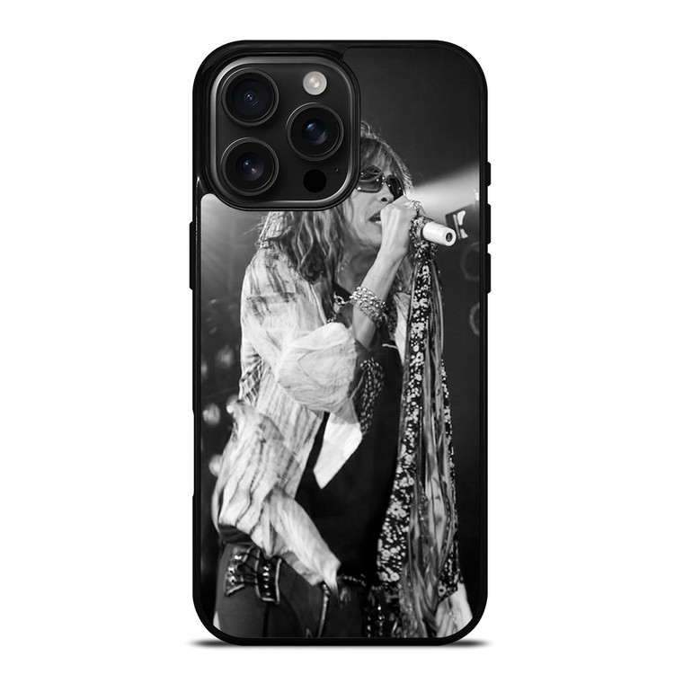 AEROSMITH STEVEN TYLER SINGER iPhone 16 Pro Max Case Cover