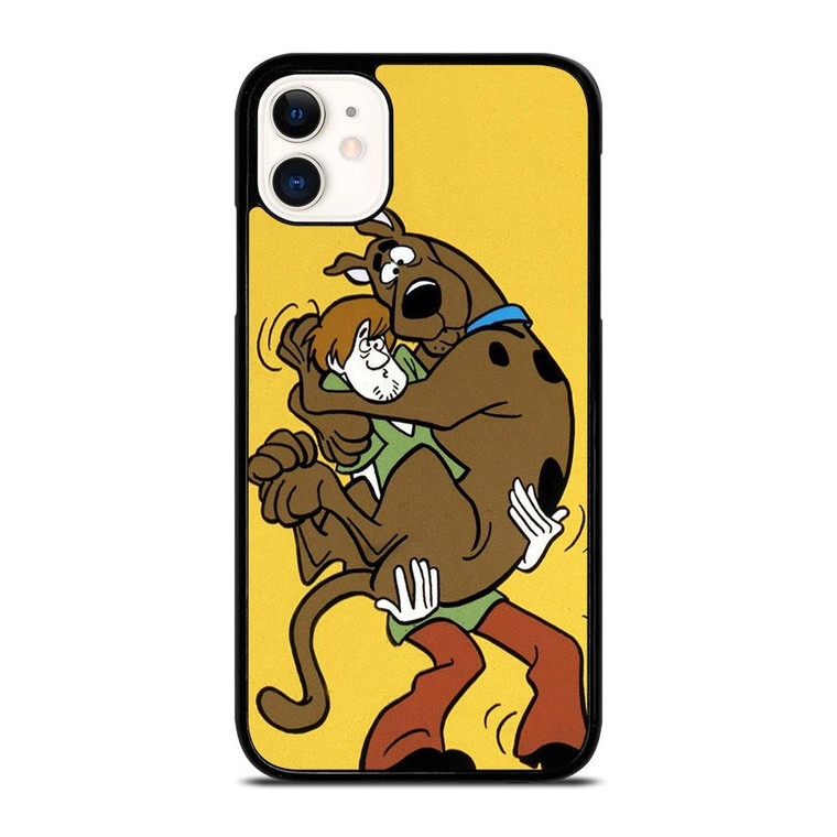 SHAGGY AND SCOOBY DOO iPhone 11 Case Cover