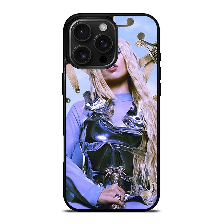 AVA MAX KINGS AND QUEENS iPhone 16 Pro Max Case Cover